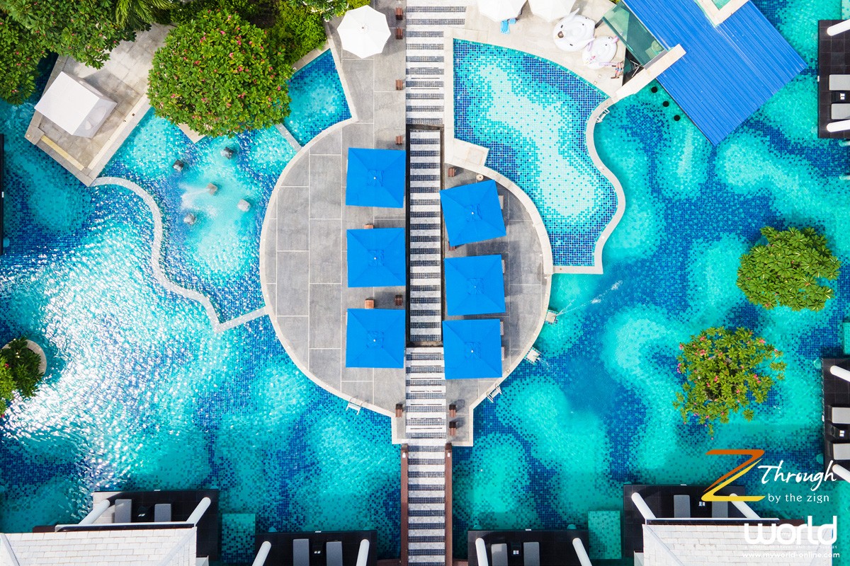 Z Through By The Zign Overwater Villa Resort Pattaya