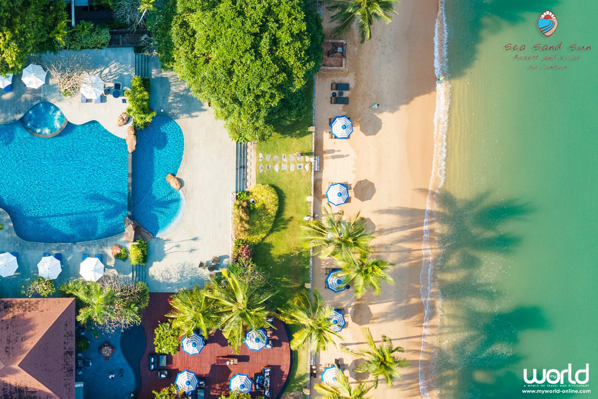 Sea Sand Sun Resort & Villas, Pattaya
