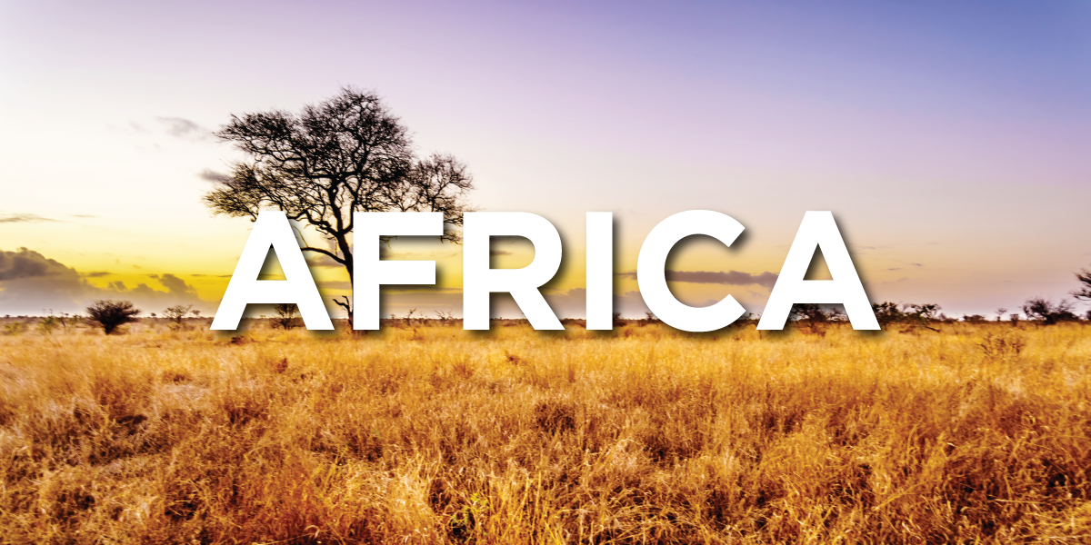 Africa Travel Inspiration