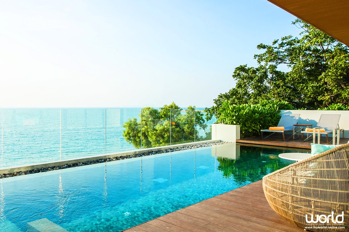 Renaissance Pattaya Resort & Spa, A Premium Beach Front Resort in Pattaya