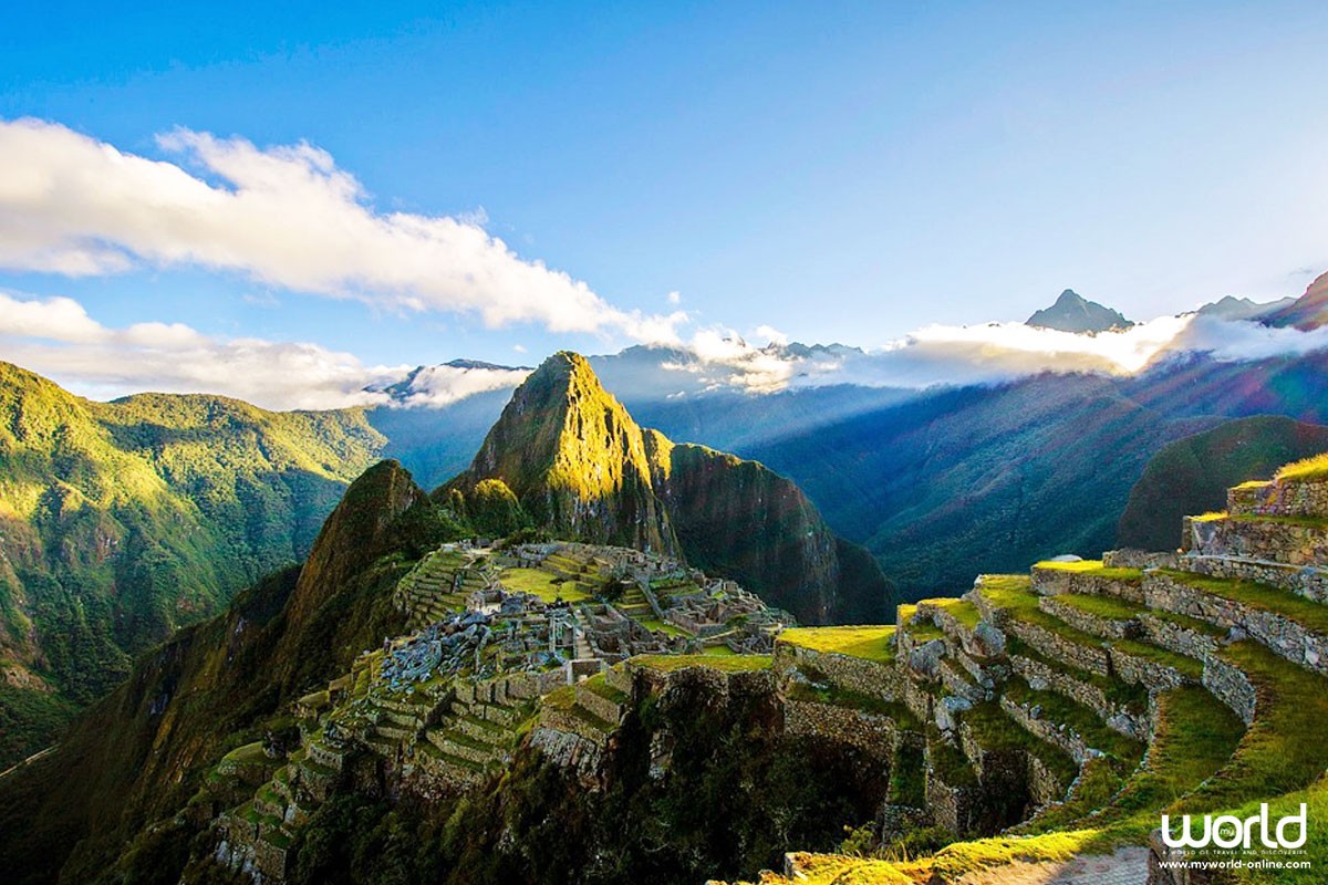 Exploring Peru, the Civilized Country of Inca