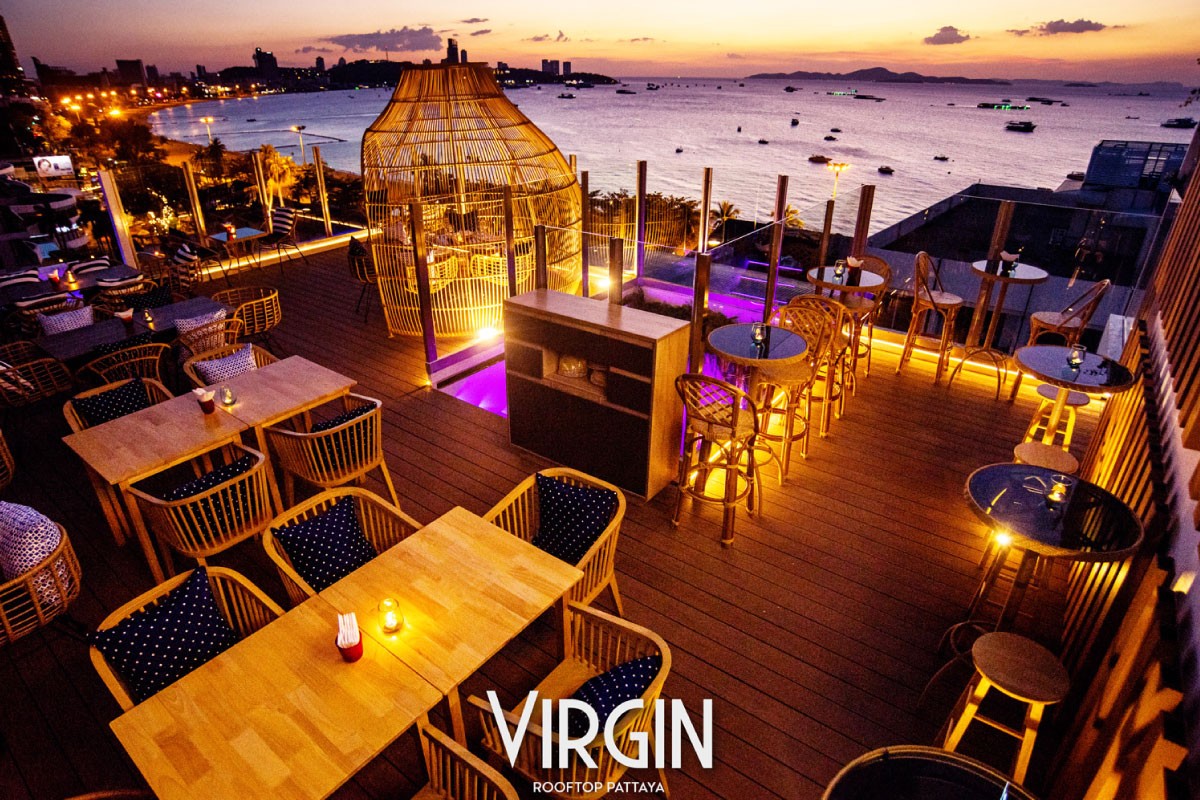 Virgin Rooftop Pattaya