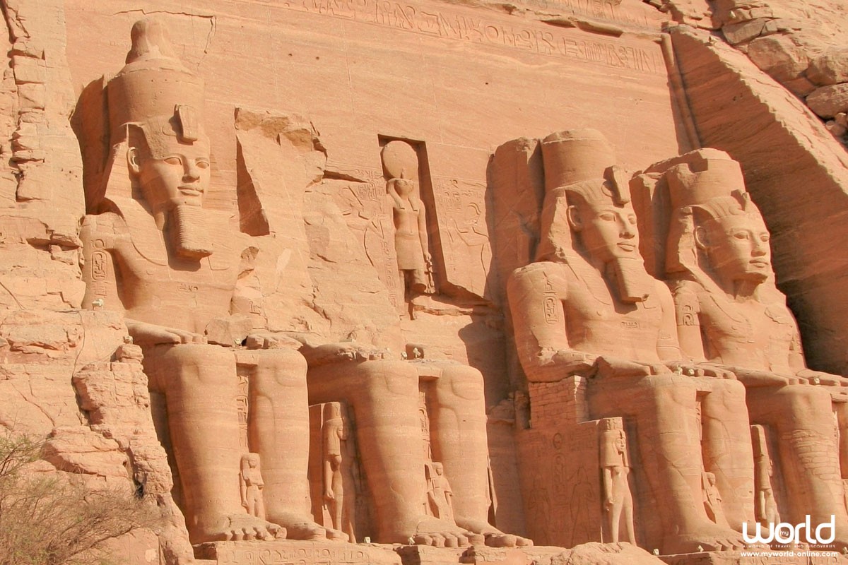 10 สถานที่ท่องเที่ยวใน Egypt มนต์ขลังแดนไอยคุปต์