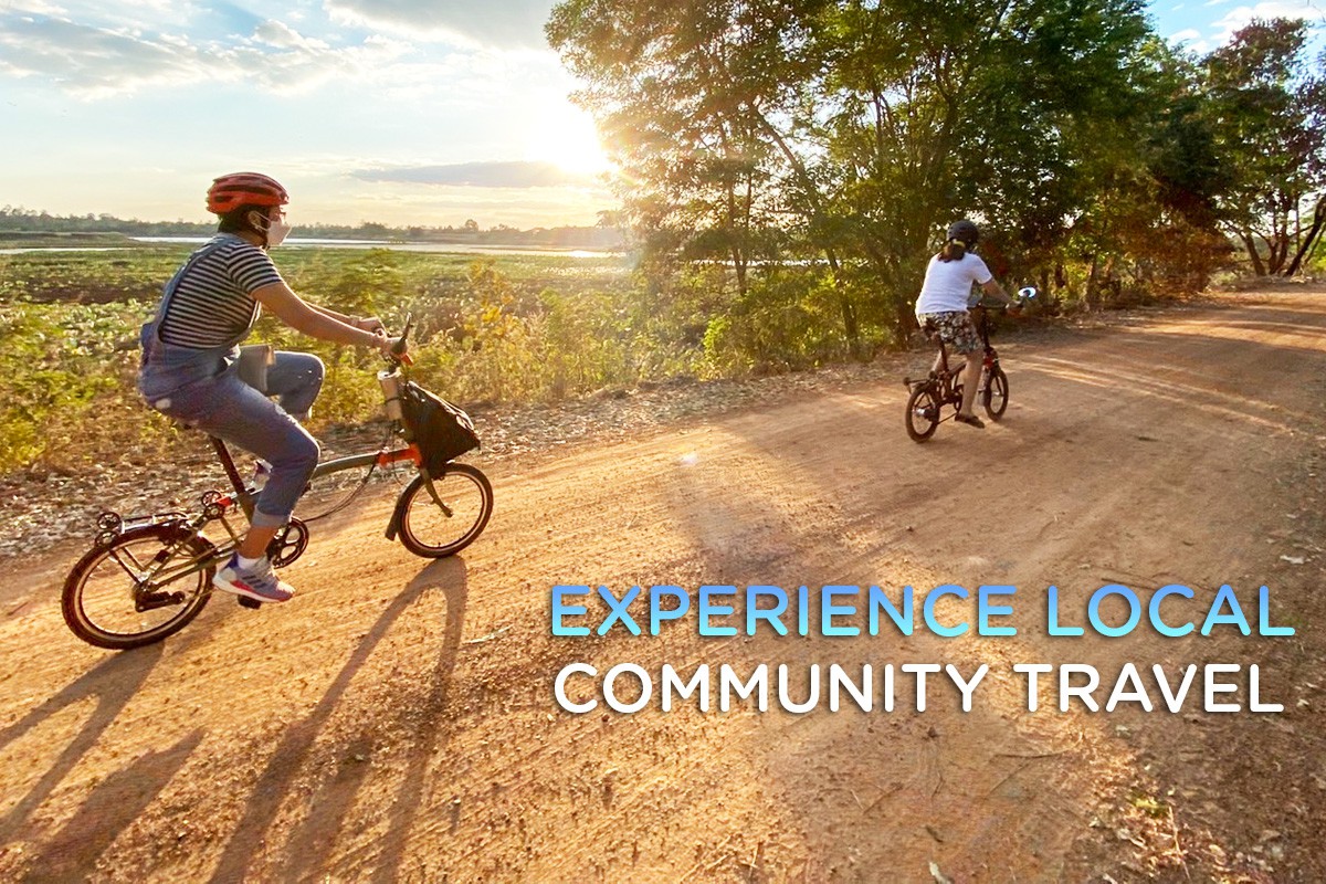 EXPERIENCE LOCAL COMMUNITY TRAVEL