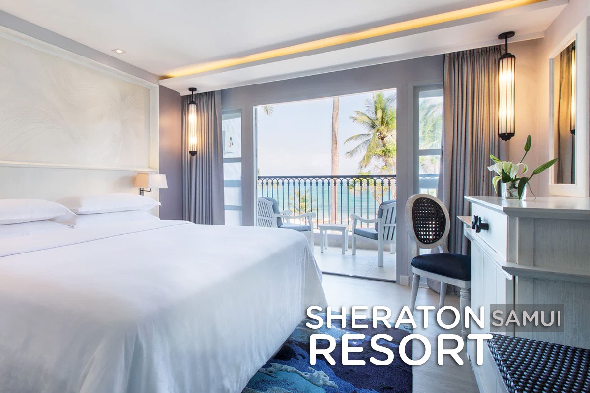 SHERATON SAMUI RESORT